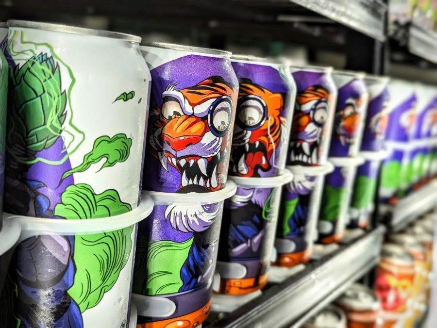 Annexe BreWskey: Boutique, Bar, and Smokehouse