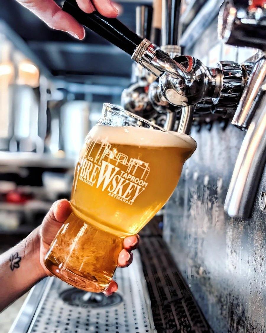 The Annexe BreWskey: Boutique, Bar, and Smokehouse