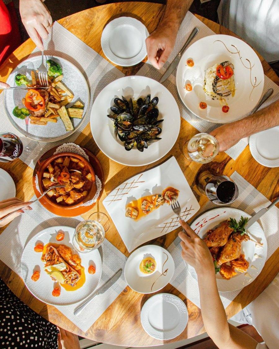 Dining Without Breaking the Bank: 