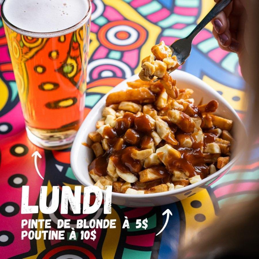 Le Pub Universitaire