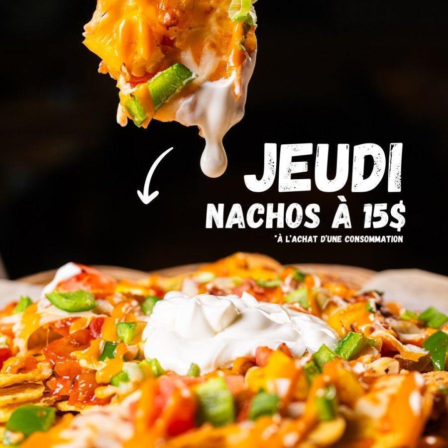Le Pub Universitaire