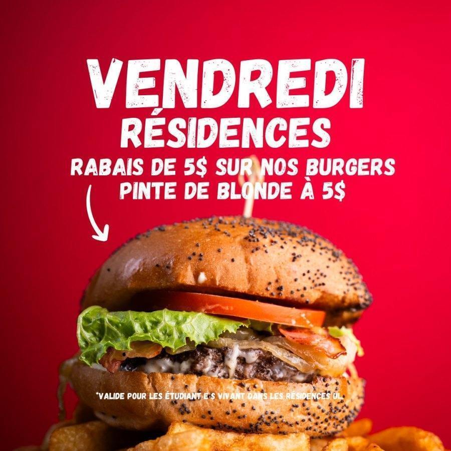 Le Pub Universitaire
