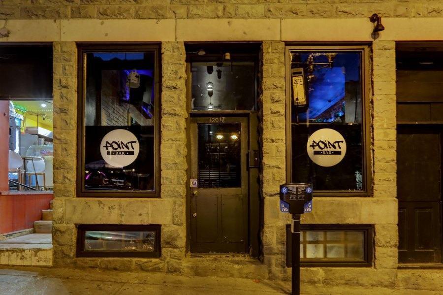 Le Point Bar: More Than a Bar, a Unique Latin Experience