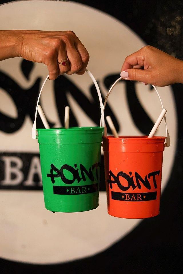 Le Point Bar: More Than a Bar, a Unique Latin Experience