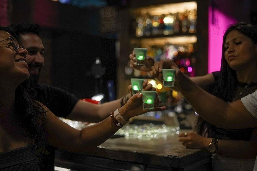 Le Point Bar: More Than a Bar, a Unique Latin Experience