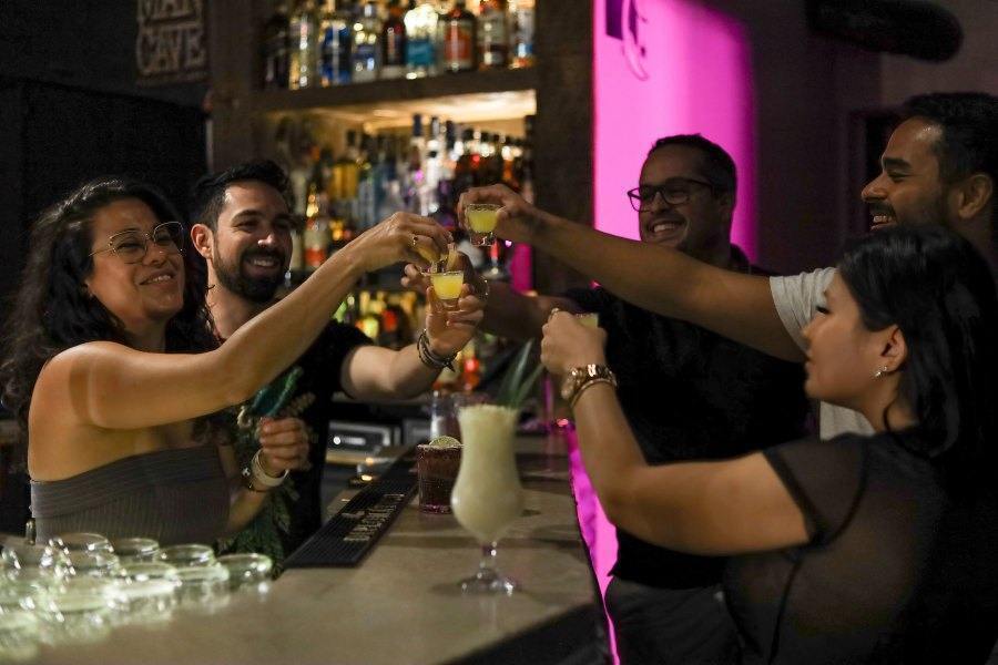 Le Point Bar: More Than a Bar, a Unique Latin Experience