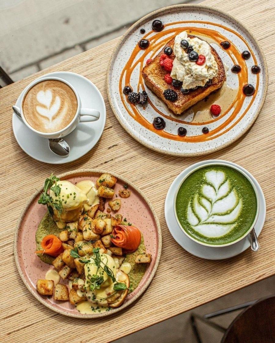 Où trouver les meilleurs brunchs à Montréal