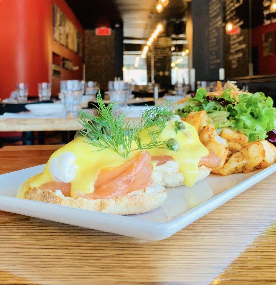 Meilleurs brunchs à Montréal