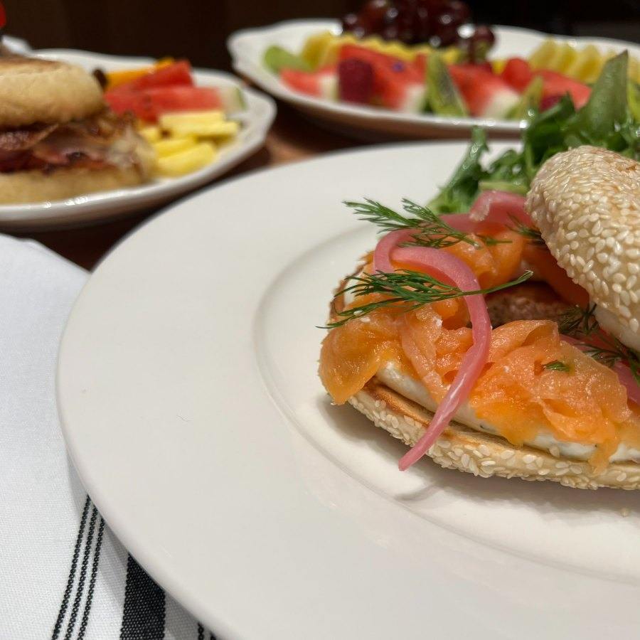 Meilleurs endroits pour bruncher à Montréal
