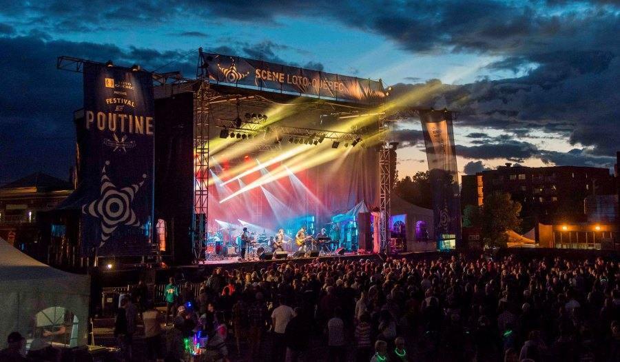 Festival de la Poutine de Drummondville 2024