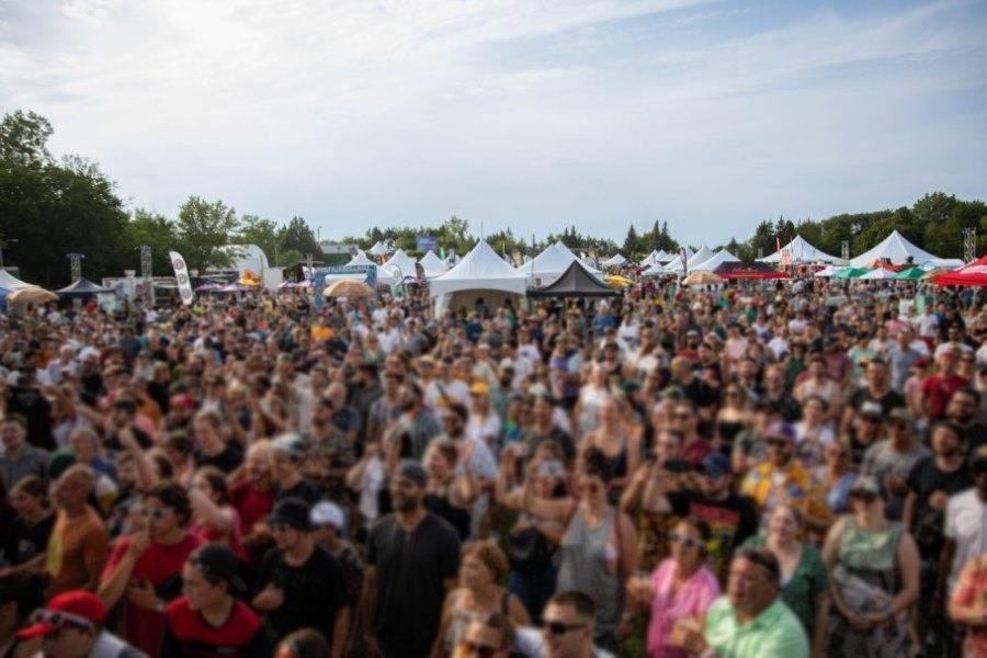 Festival des bières de Laval