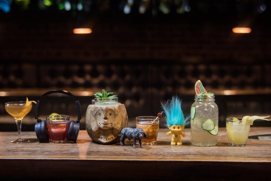 Best Cocktail Bars in Montreal