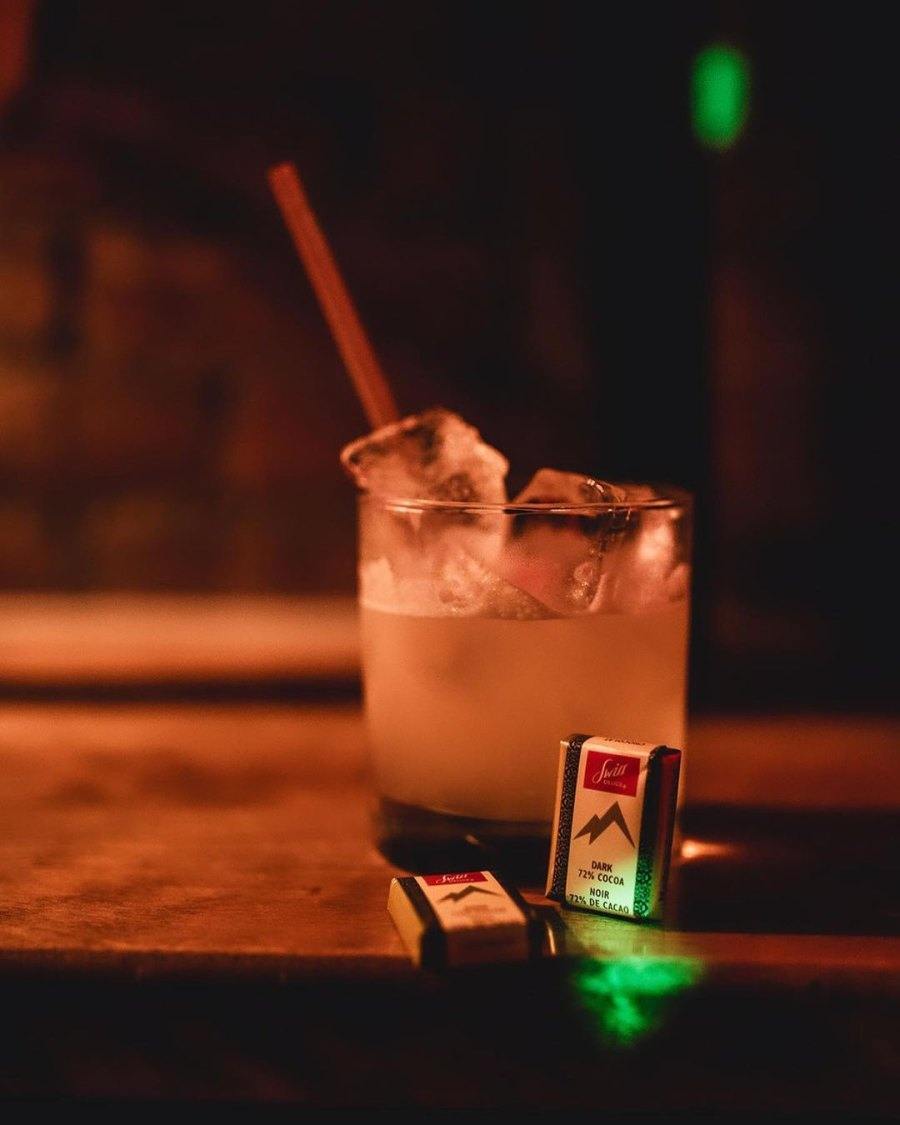 Cocktails Speakeasy Montreal