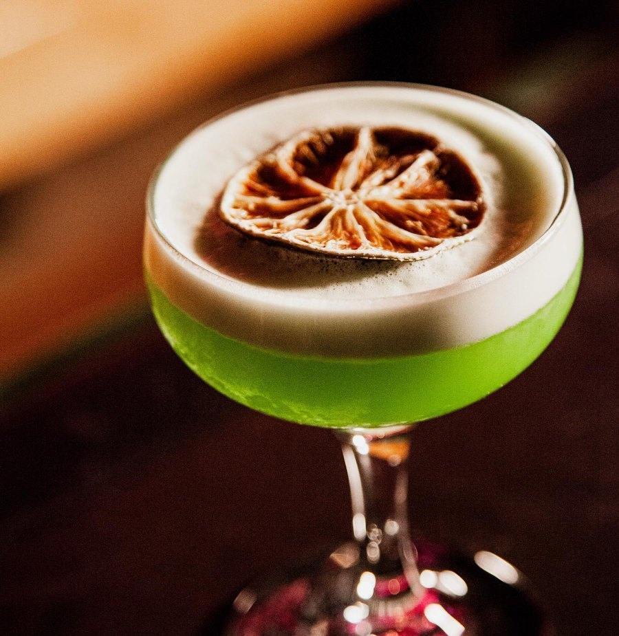 Cocktails Speakeasy Montreal