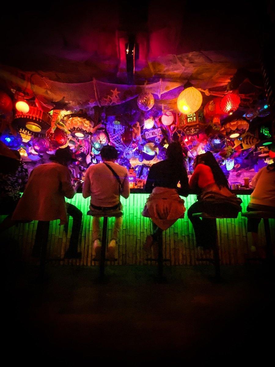 Cocktails Speakeasy Montreal