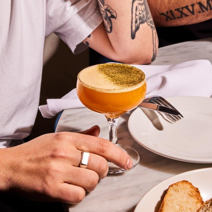 Cocktails Speakeasy Montreal