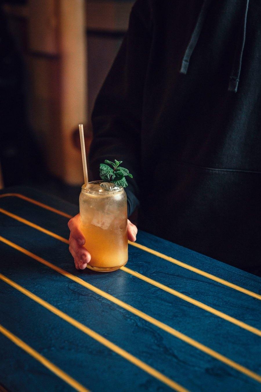 Cocktails Speakeasy Montreal