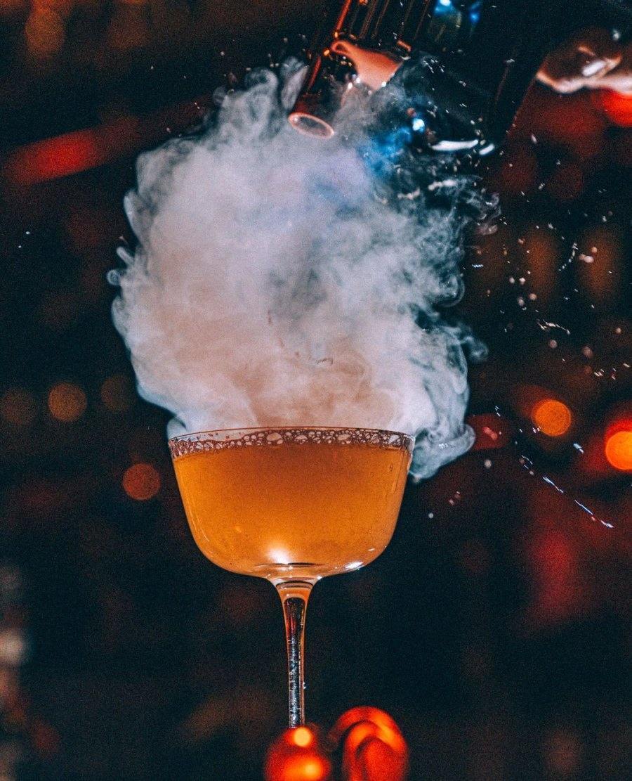 Cocktails Speakeasy Montreal