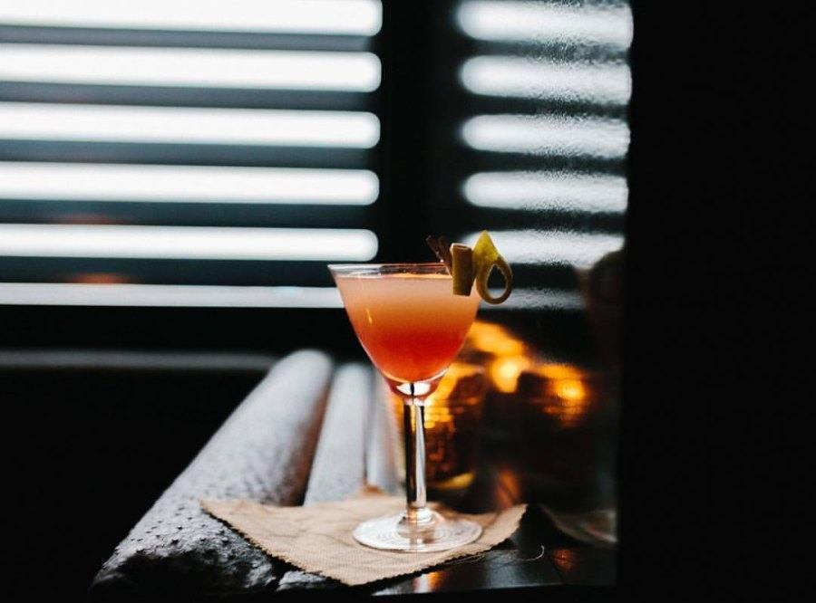 Cocktails Speakeasy Montreal