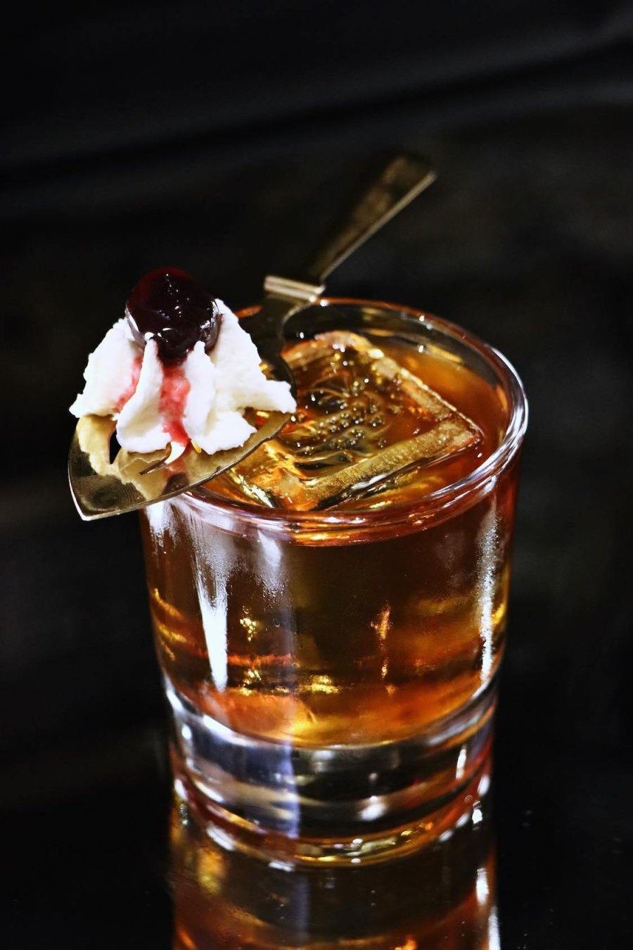 Cocktails Speakeasy Montreal