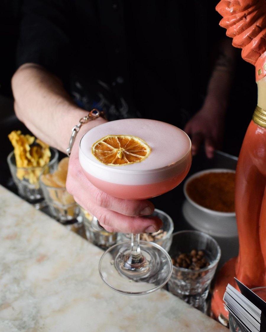 Cocktail Bars Speakeasy Montreal