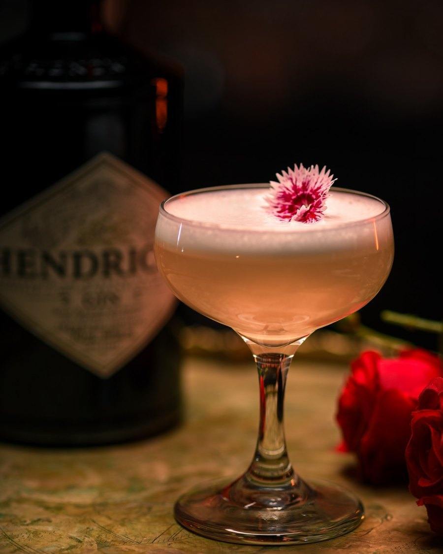 Cocktails Speakeasy Montreal