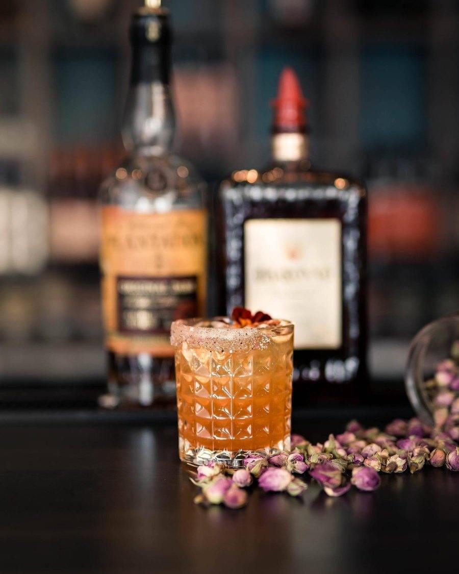 Cocktails Speakeasy Montreal