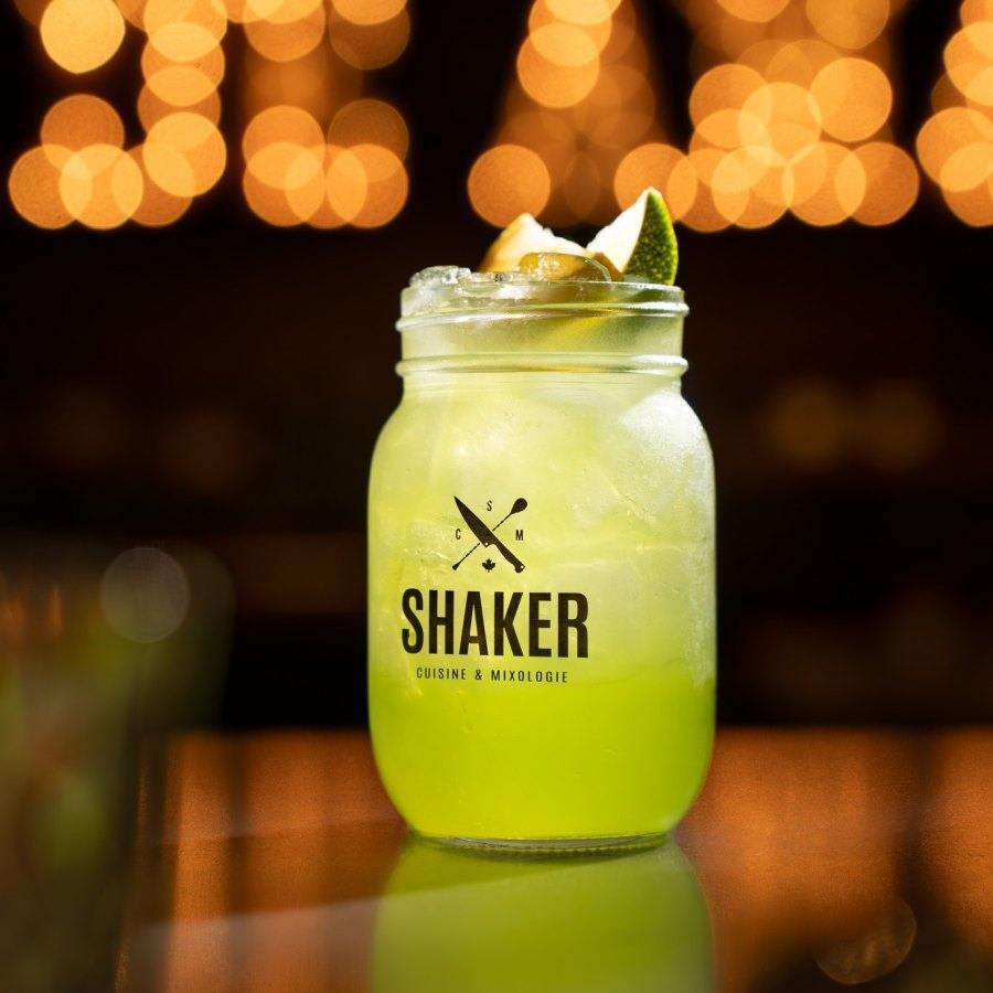 Cocktails Speakeasy Montreal