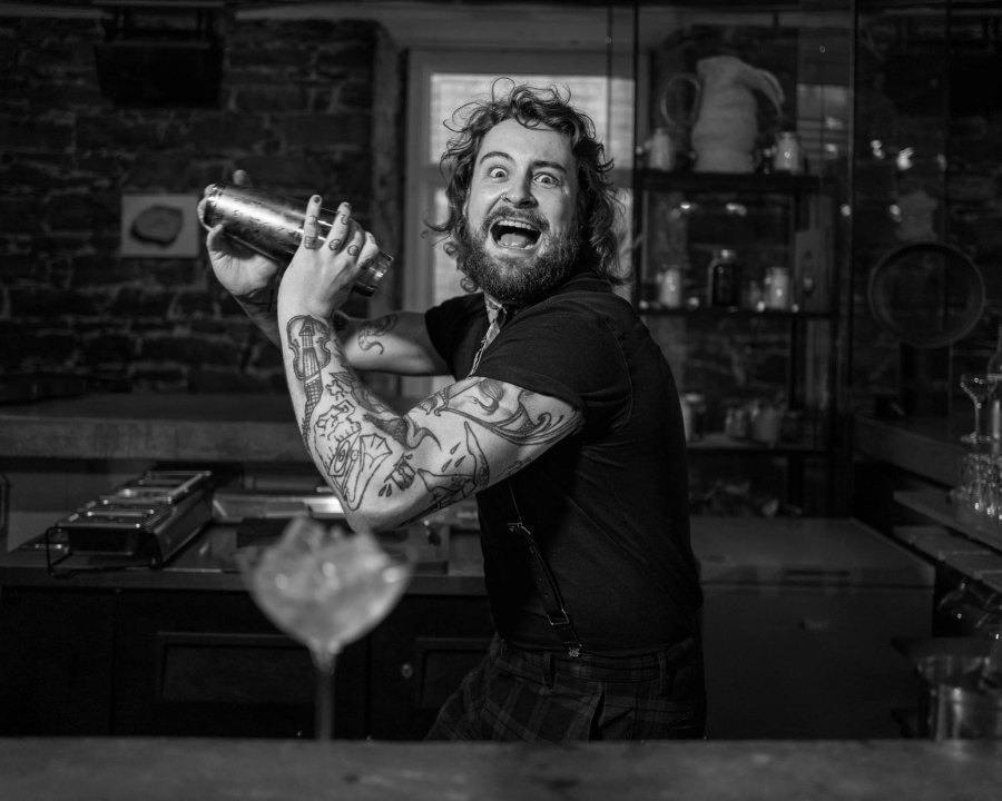 Cocktails Speakeasy Montreal