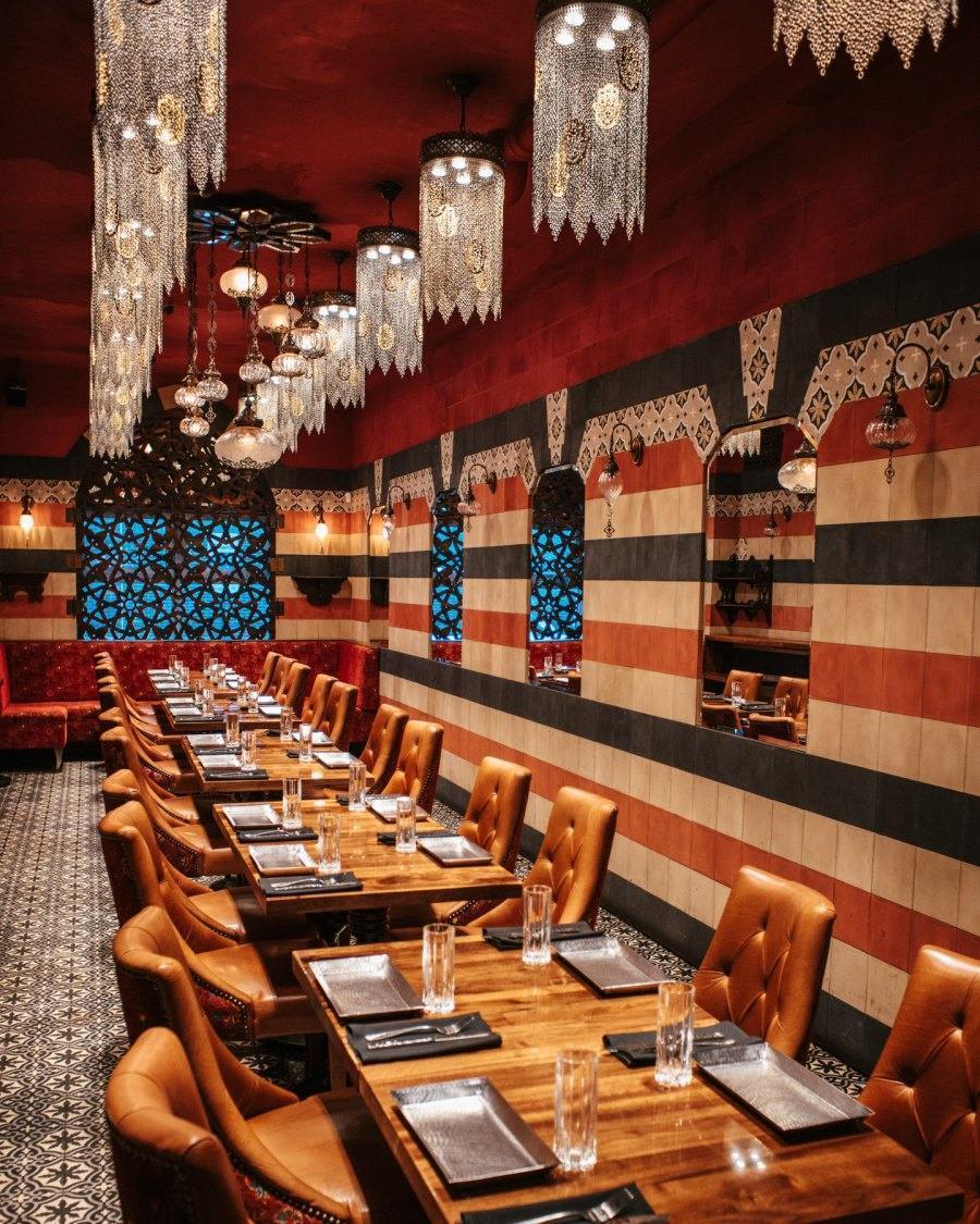 High-end / fine dining restaurants in Montreal