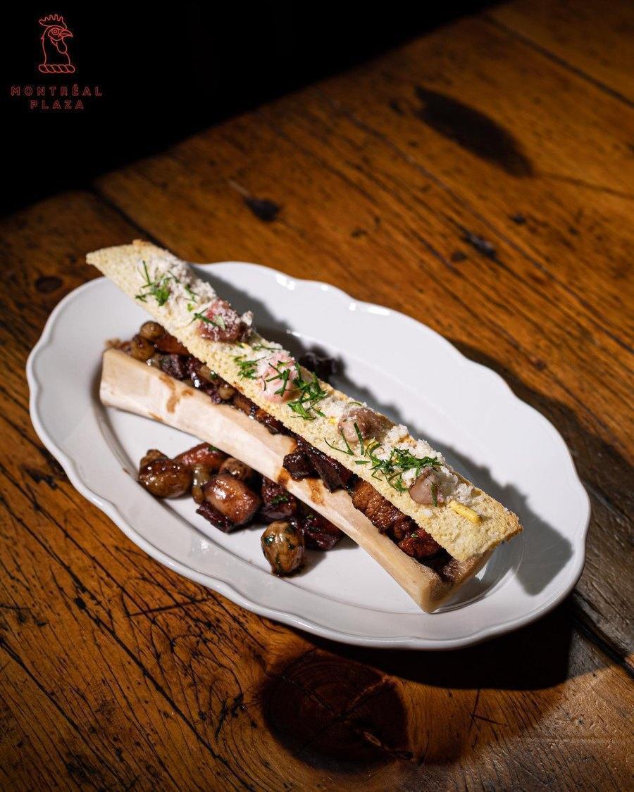 High-end / fine dining restaurants in Montreal