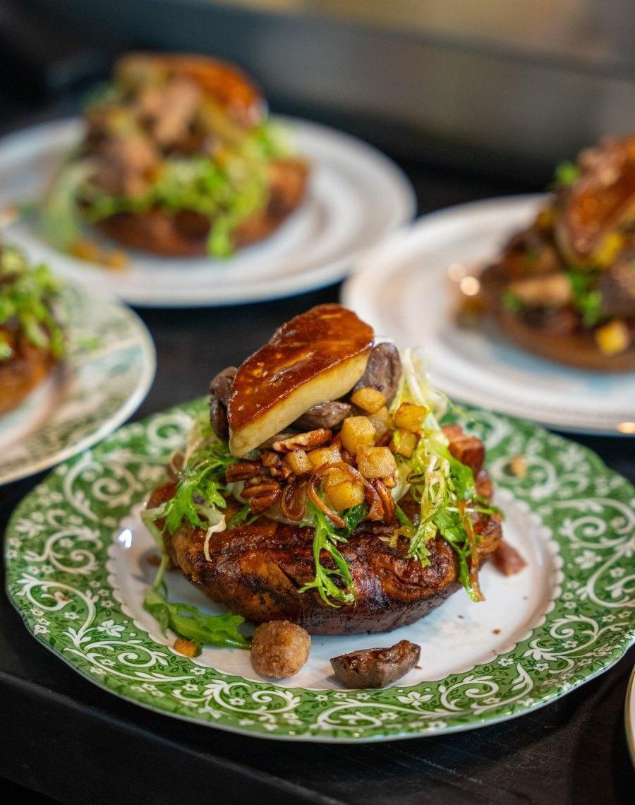 High-end / fine dining restaurants in Montreal