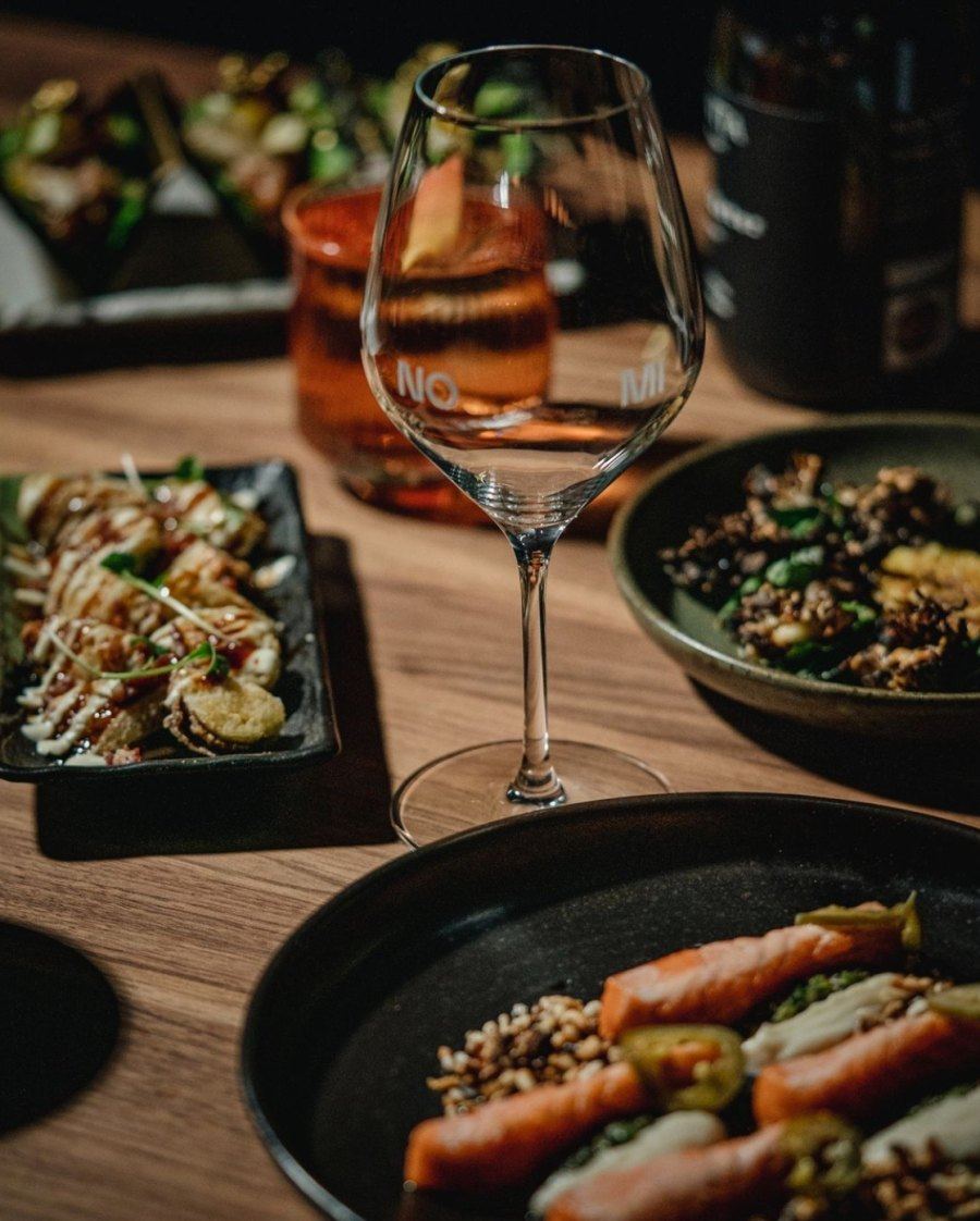 High-end / fine dining restaurants in Montreal