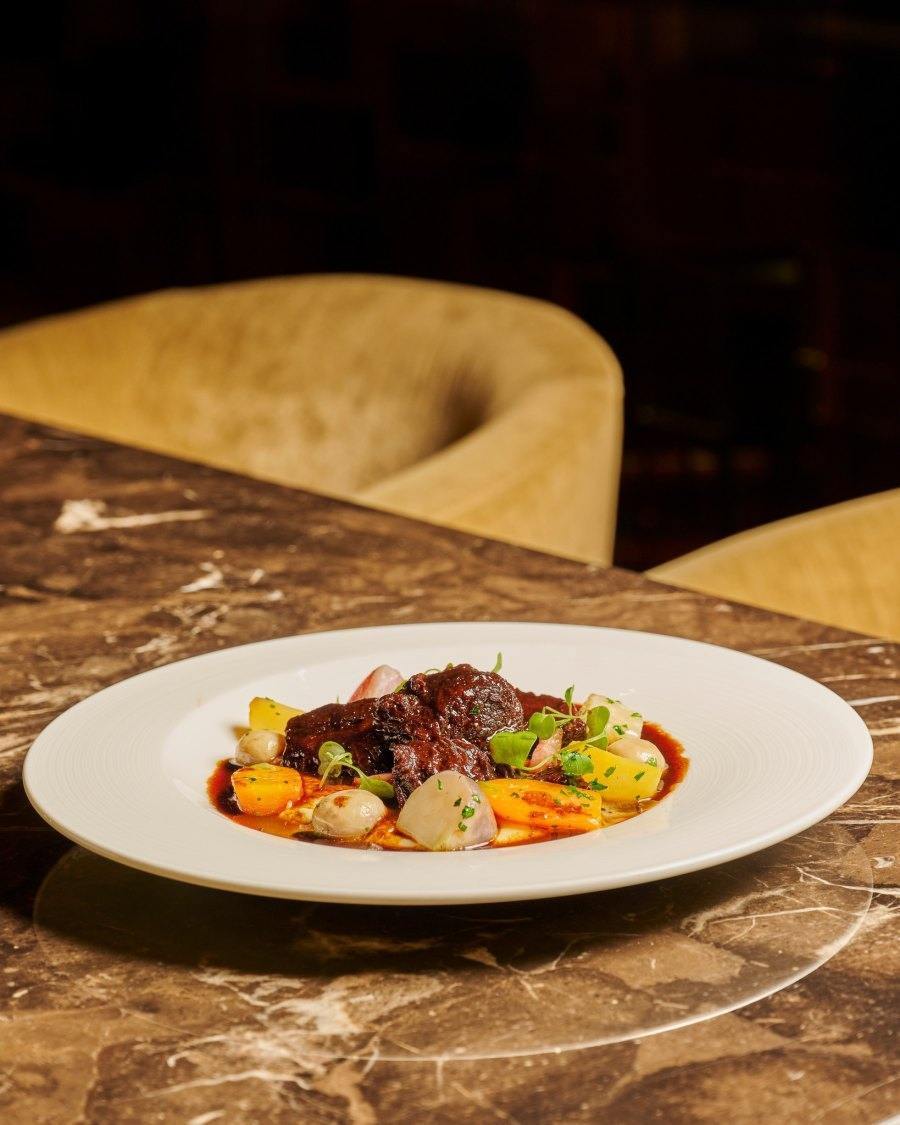 High-end / fine dining restaurants in Montreal