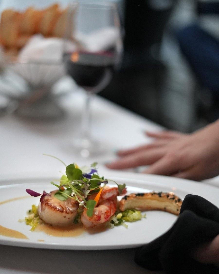 High-end / fine dining restaurants in Montreal