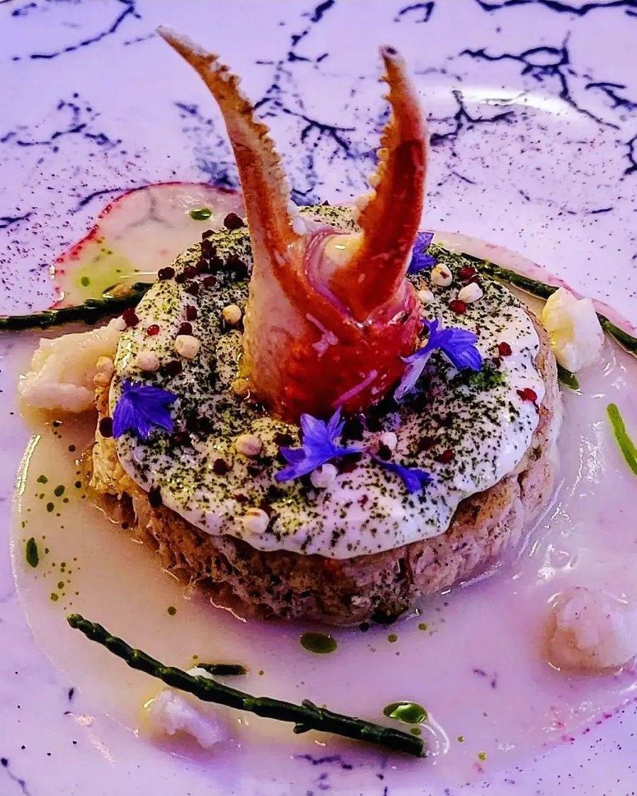 High-end / fine dining restaurants in Montreal