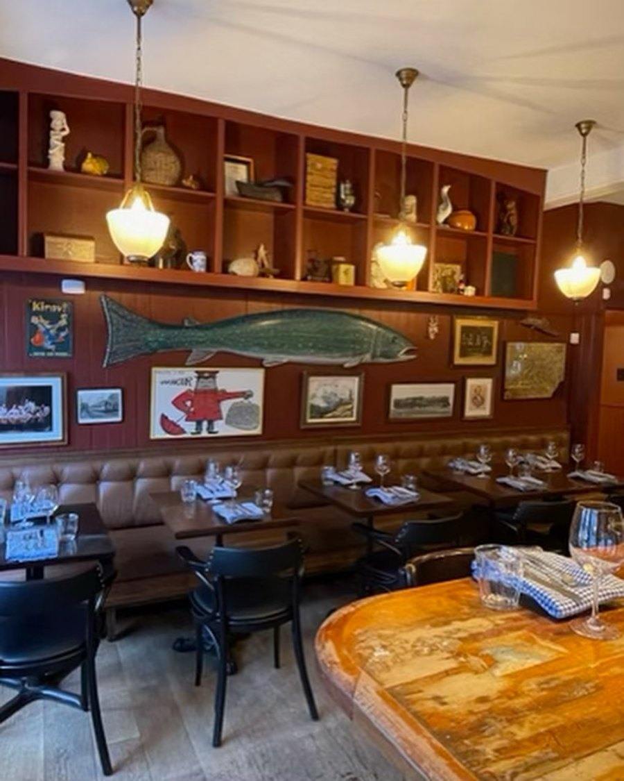 High-end / fine dining restaurants in Montreal