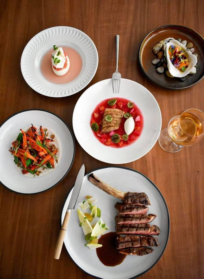 High-end / fine dining restaurants in Montreal