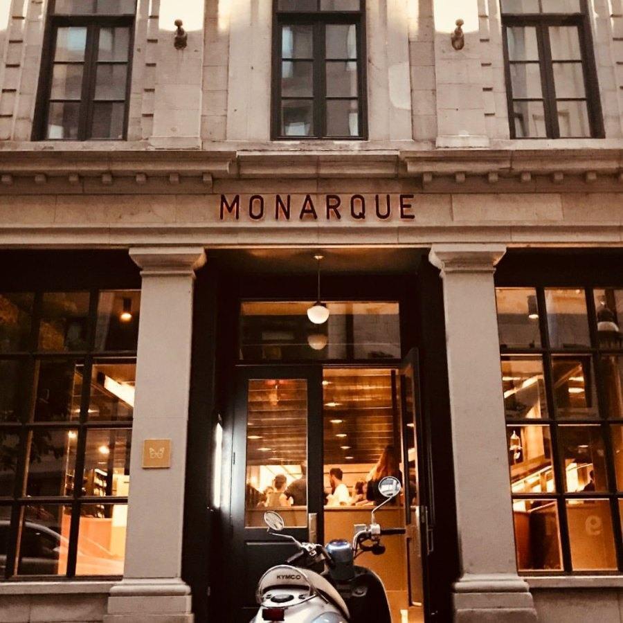 High-end / fine dining restaurants in Montreal