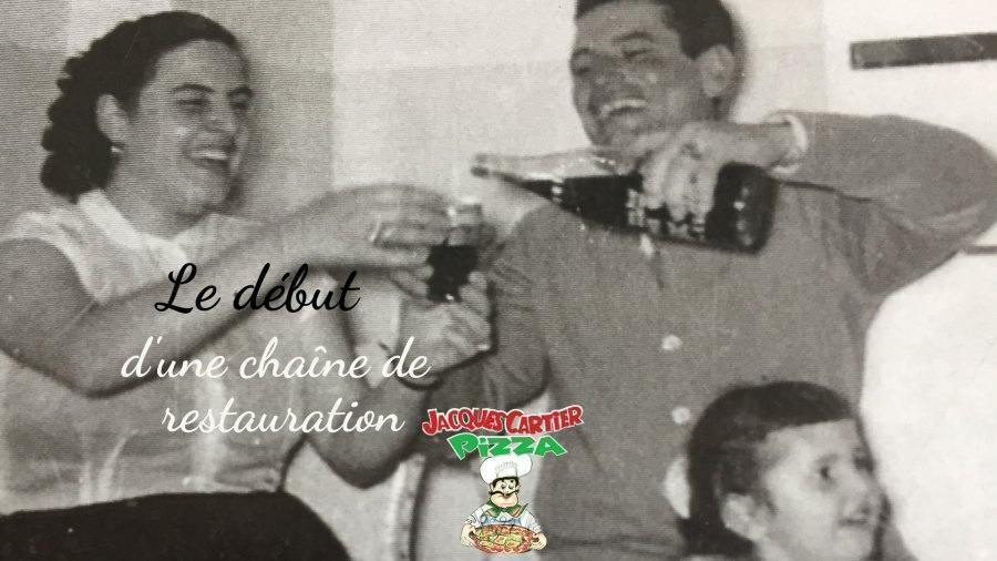 Jacques Cartier Pizza