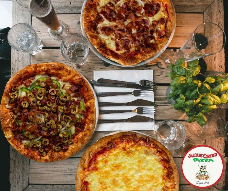 Jacques Cartier Pizza