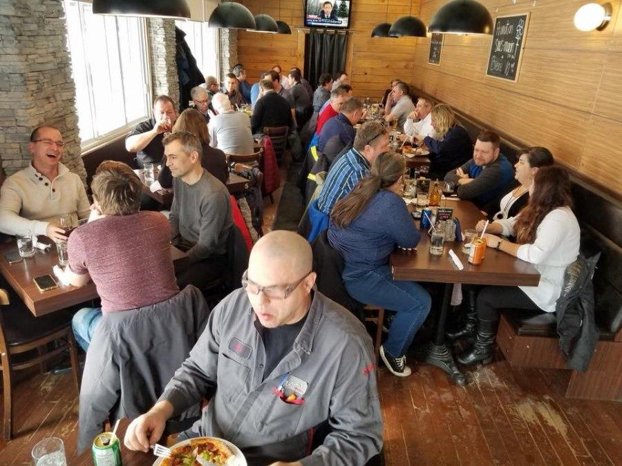 Jacques Cartier Pizza