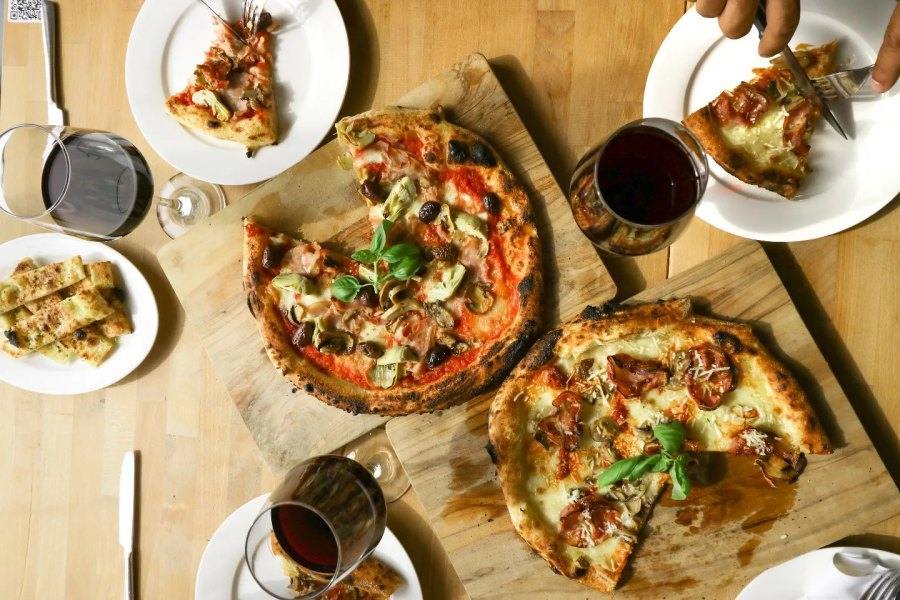 Meilleures pizzas Montréal