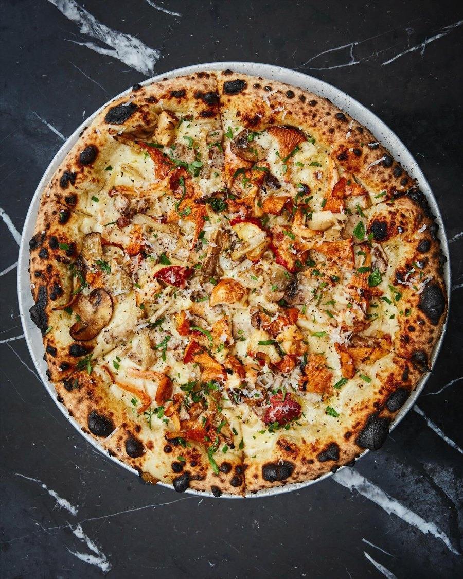 Meilleures pizzas Montréal