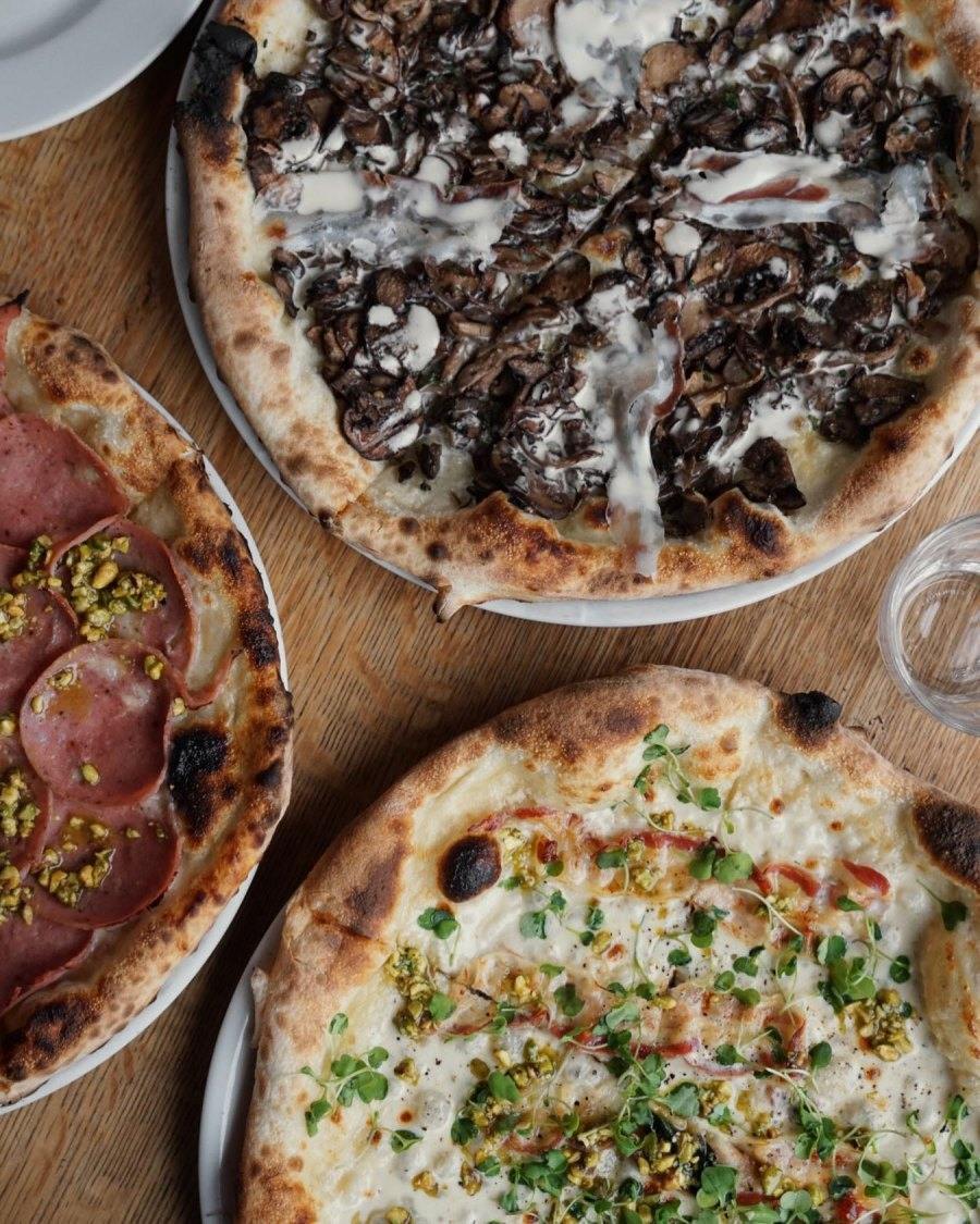 Meilleures pizzas Montréal