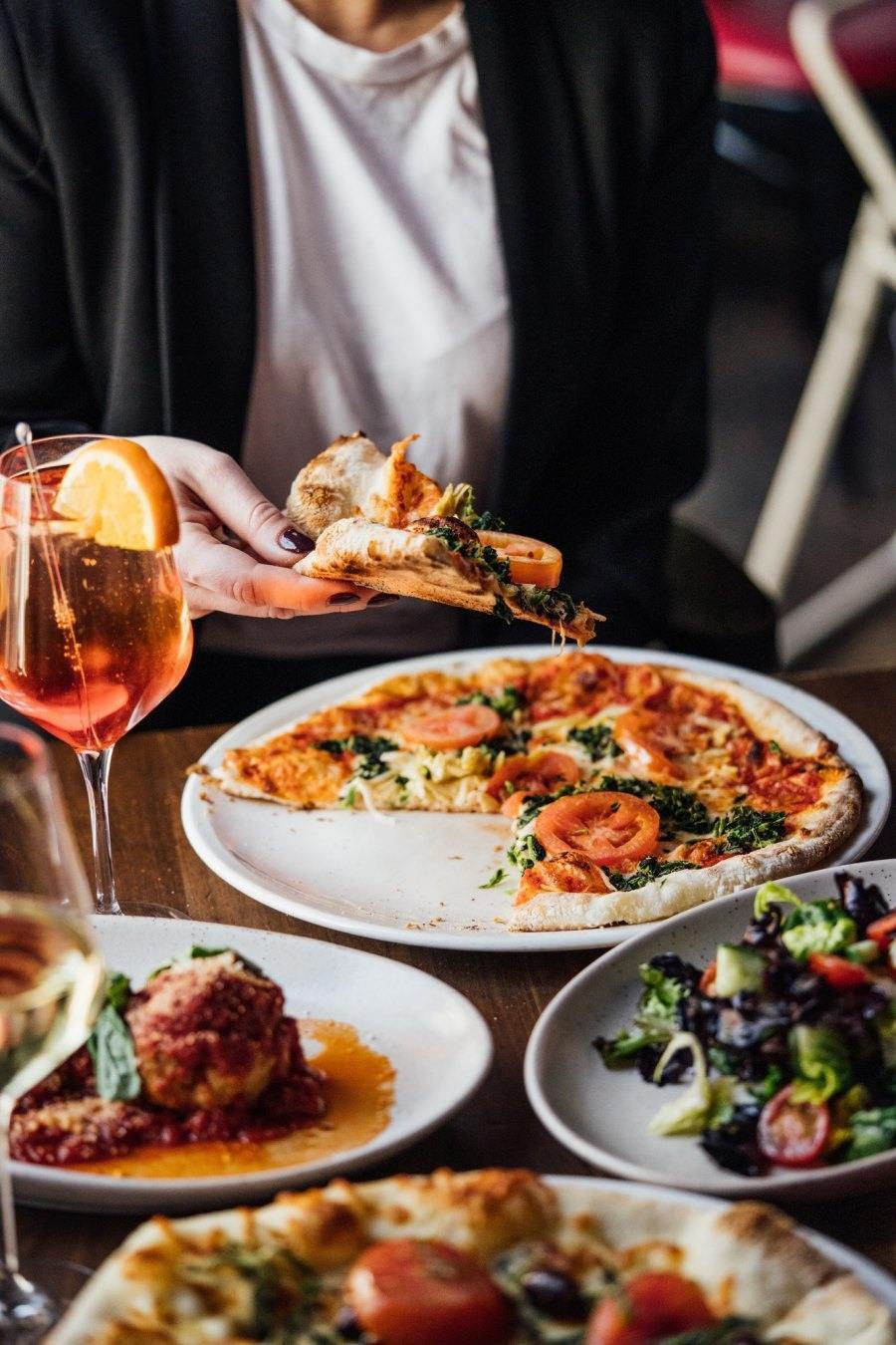 Meilleures pizzas Montréal