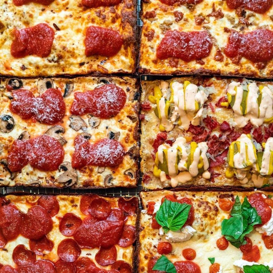 Meilleures pizzas Montréal