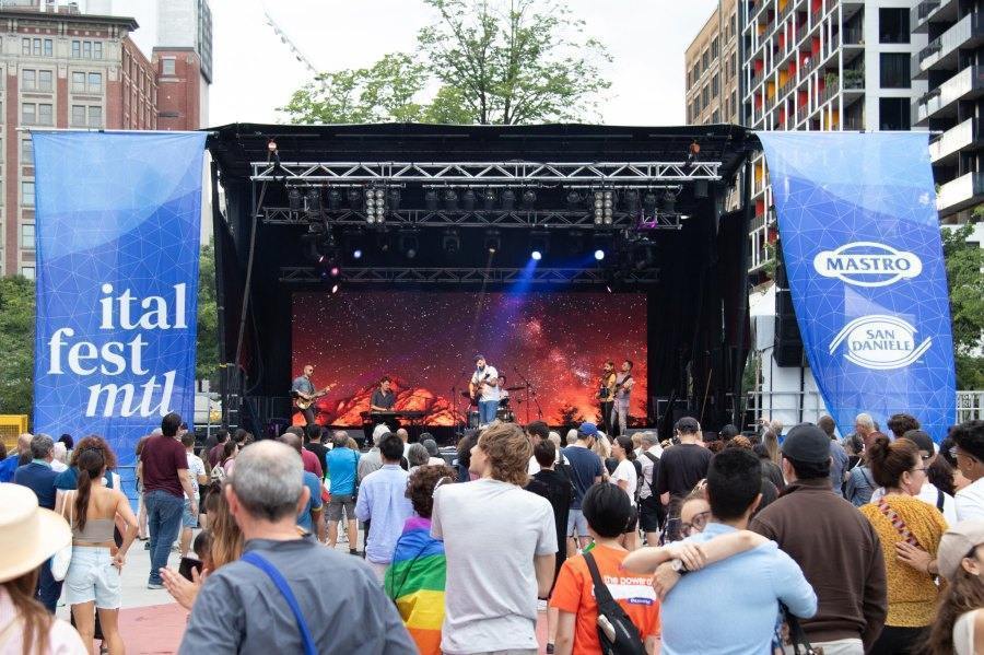 ITALFESTMTL 2025 - MONTREAL ITALIAN WEEK ITALFESTMTL 2025 - MONTREAL ITALIAN WEEK