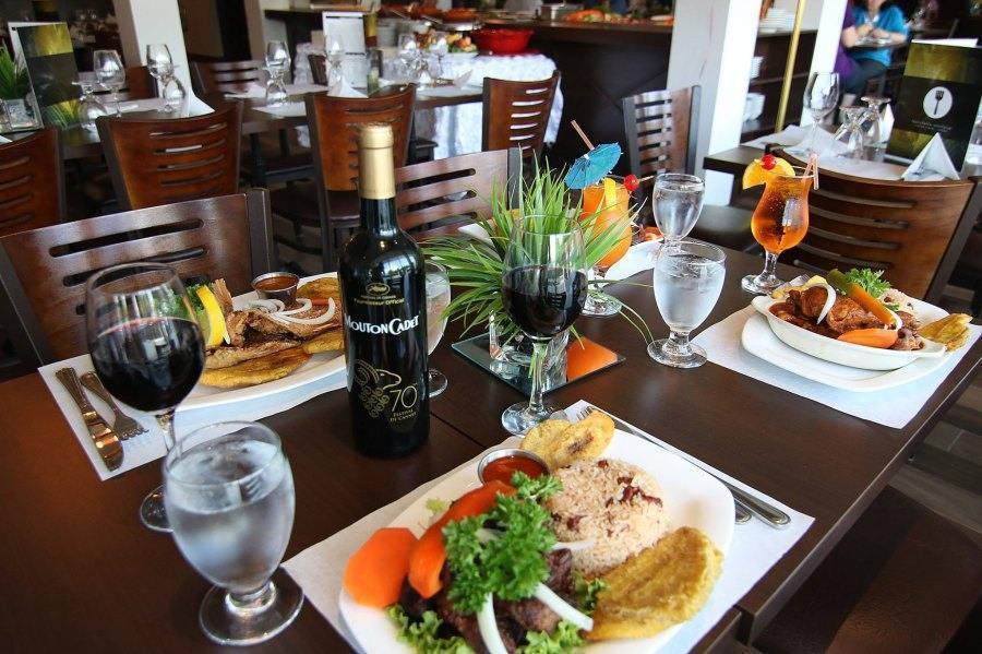 La Fourchette Antillaise Montreal's Best Caribbean Eats