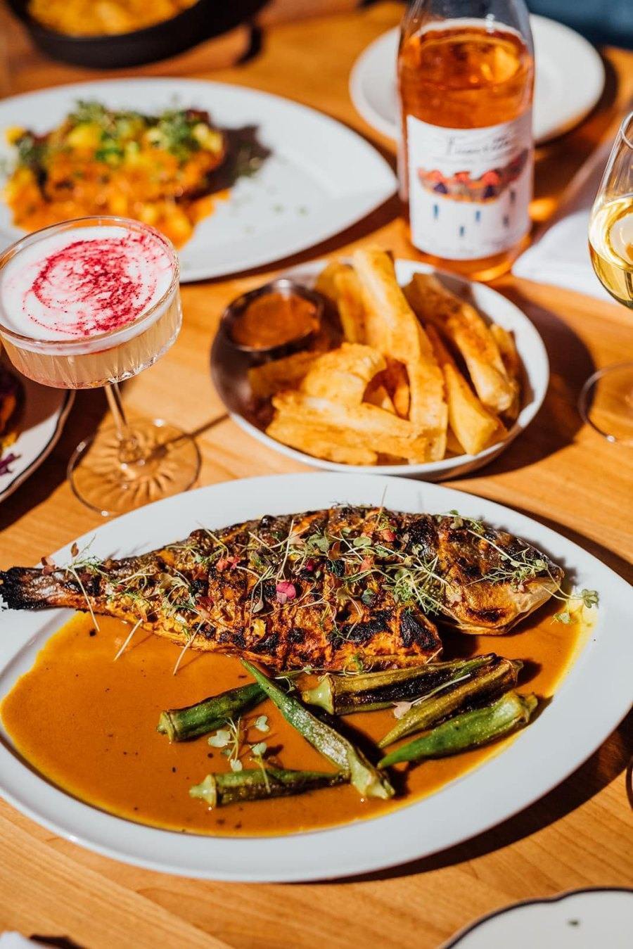 Kwizinn Montreal's Best Caribbean Eats